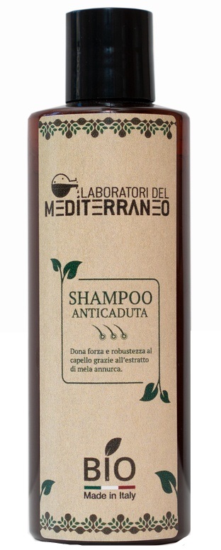 LDM SHAMPOO APPLE BIO 200ML
