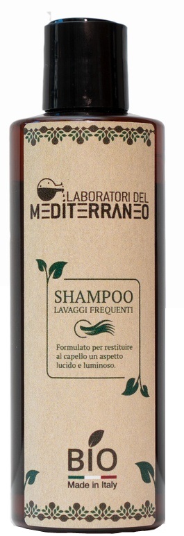 LDM SHAMPOO FREQUENTI BIO200ML