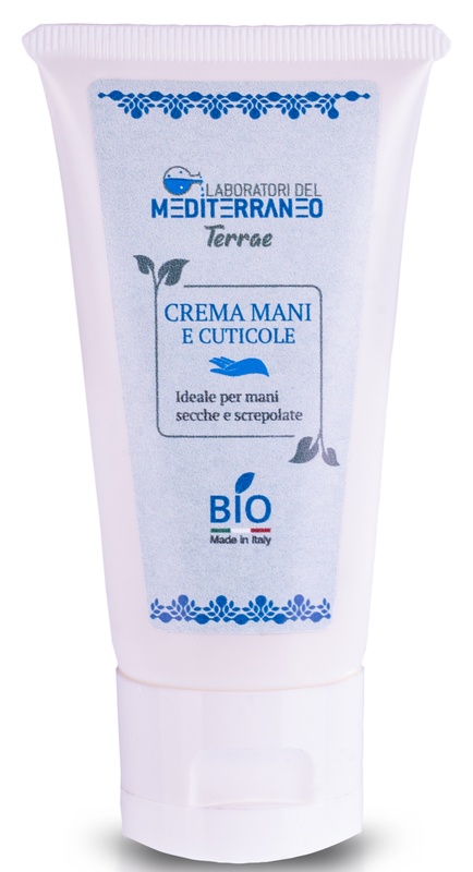 LDM TERRAE CREMA MANI BIO 50ML