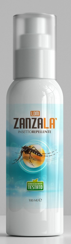 LDM ZANZALA' 100ML