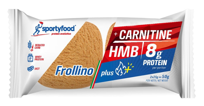 SPORTYFOOD FROLLINO COCCO PLUS