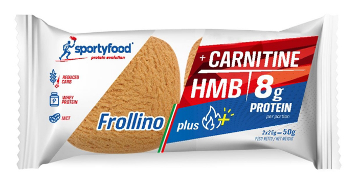 SPORTYFOOD FROLLINO MAND PLUS