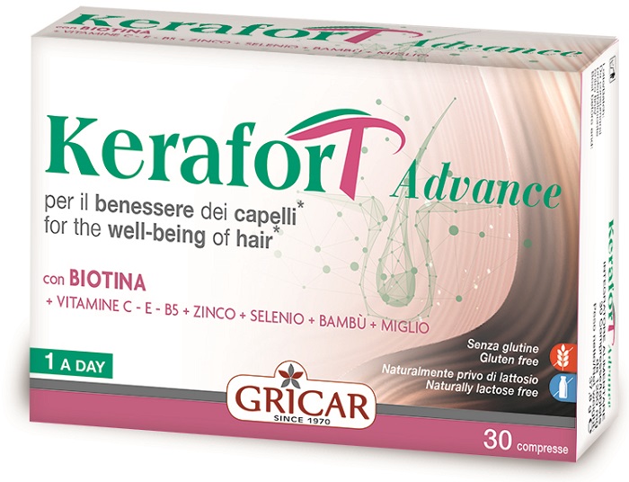 KERAFORT ADVANCE 30CPR