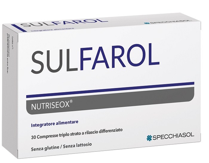 SULFAROL 30CPR