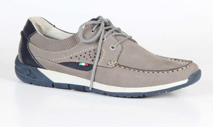 ZIRCONIO GRIGIO UOMO 41