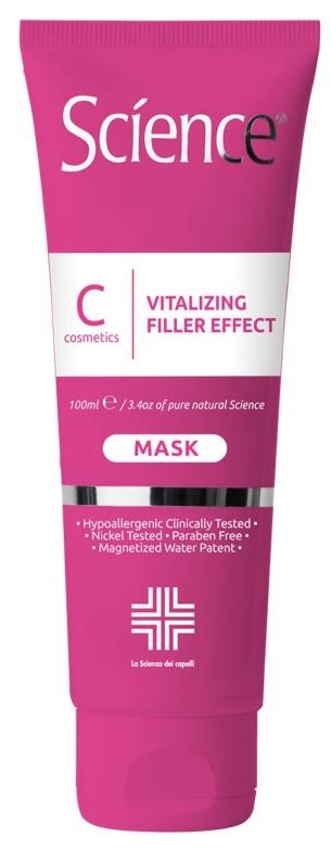 SCIENCE MASCHERA RISTRUTT FILL