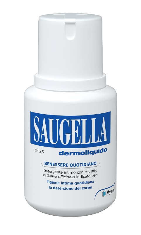 SAUGELLA DERMOLIQUIDO 100ML