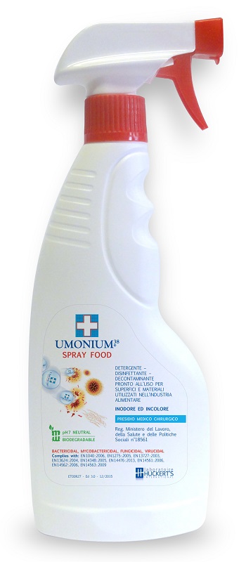 UMONIUM38 SPRAY FOOD 500ML