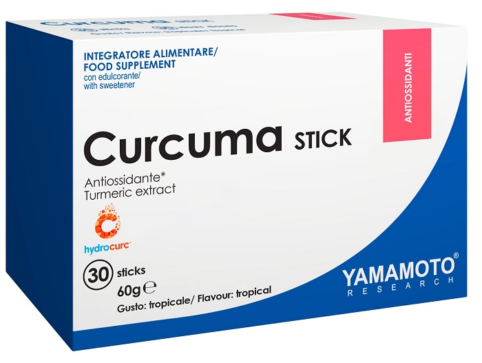 YAMAMOTO R CURCUMA STICK 30SCK