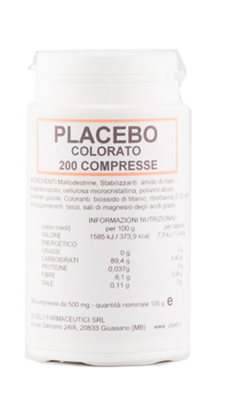 MOS OLCELLI PLACEBO COLO200CPR