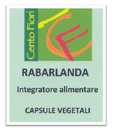 RABARLANDA 100CPS VEG