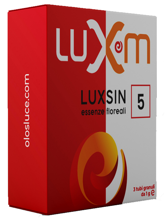 LUXSIN 5 GRANULI 3G