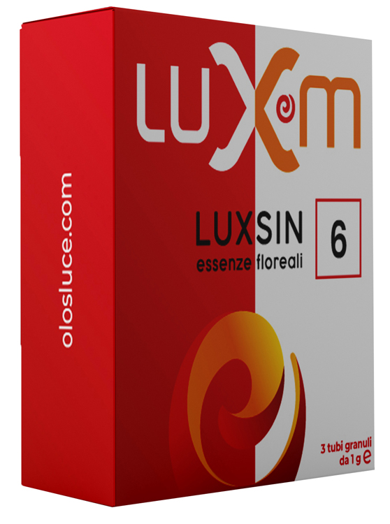 LUXSIN 6 GRANULI 3G