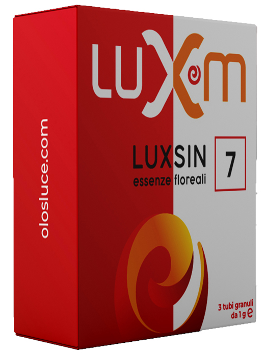 LUXSIN 7 GRANULI 3G