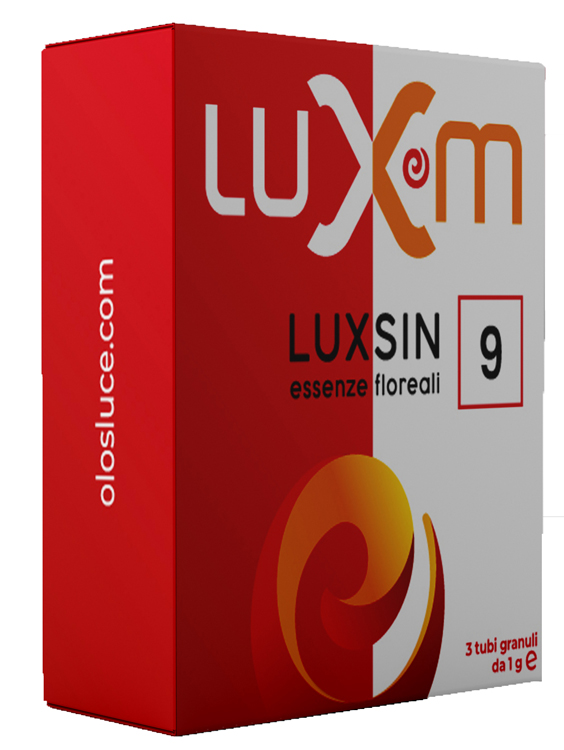 LUXSIN 9 GRANULI 3G