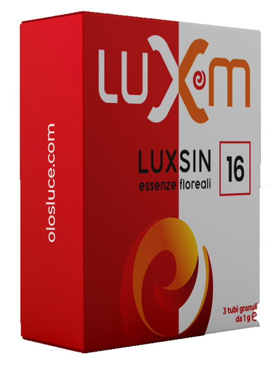 LUXSIN 16 GRANULI 3G