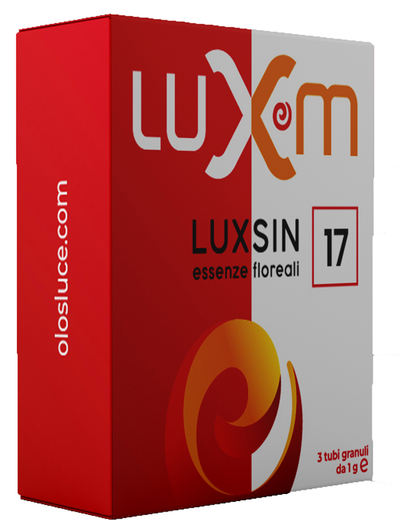 LUXSIN 17 GRANULI 3G