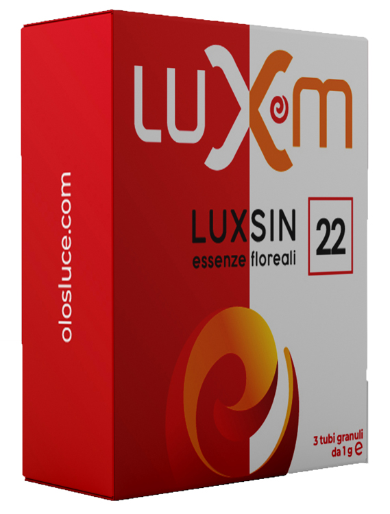 LUXSIN 22 GRANULI 3G