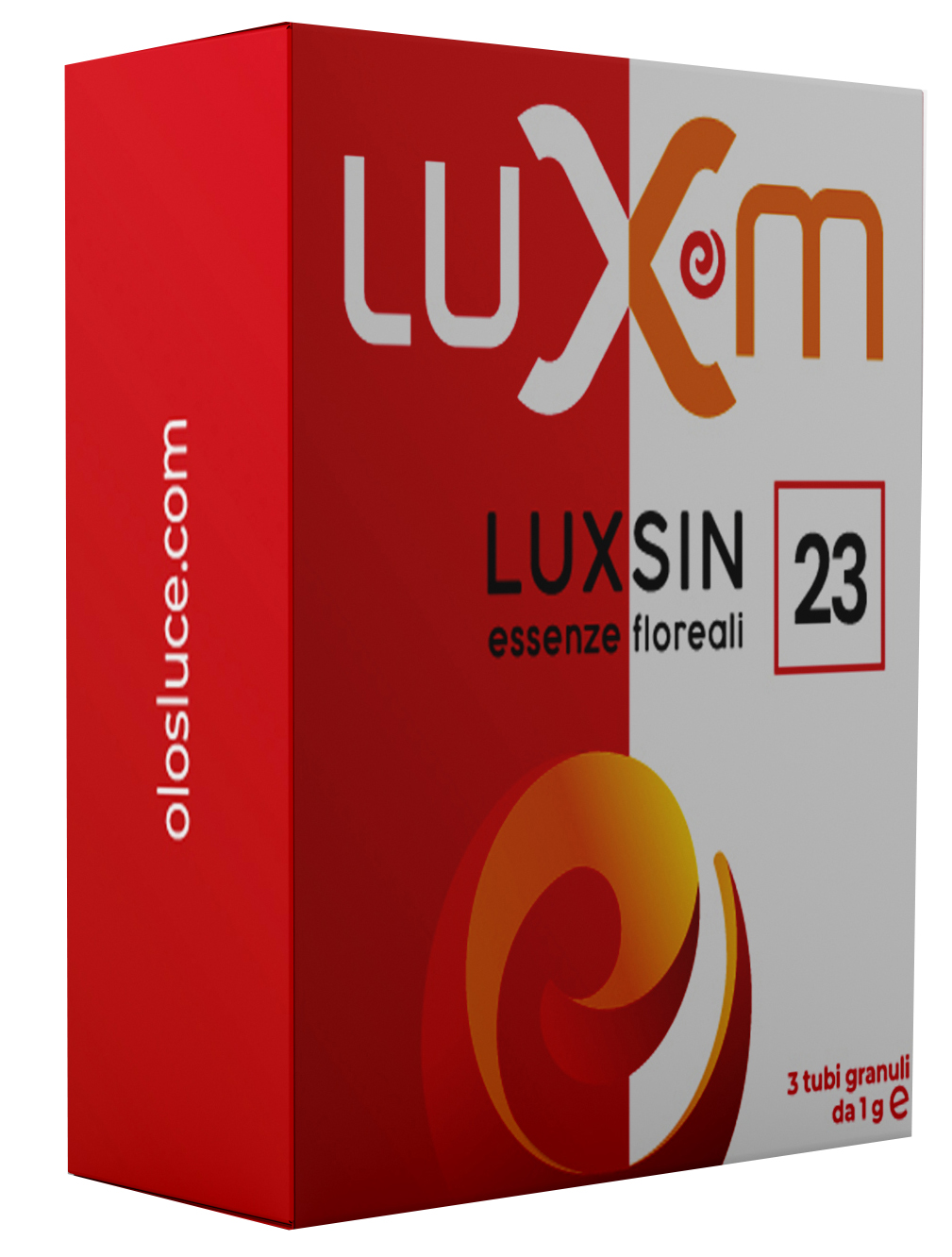 LUXSIN 23 GRANULI 3G