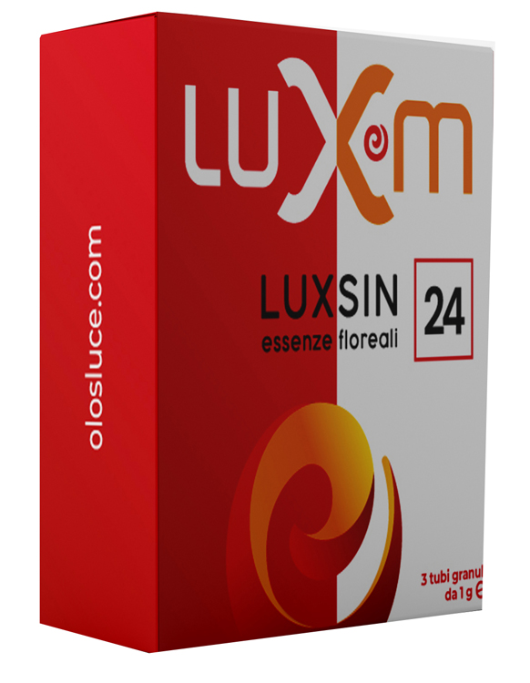 LUXSIN 24 GRANULI 3G