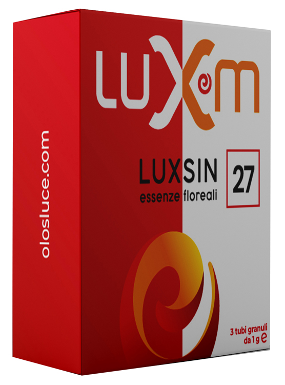 LUXSIN 27 GRANULI 3G