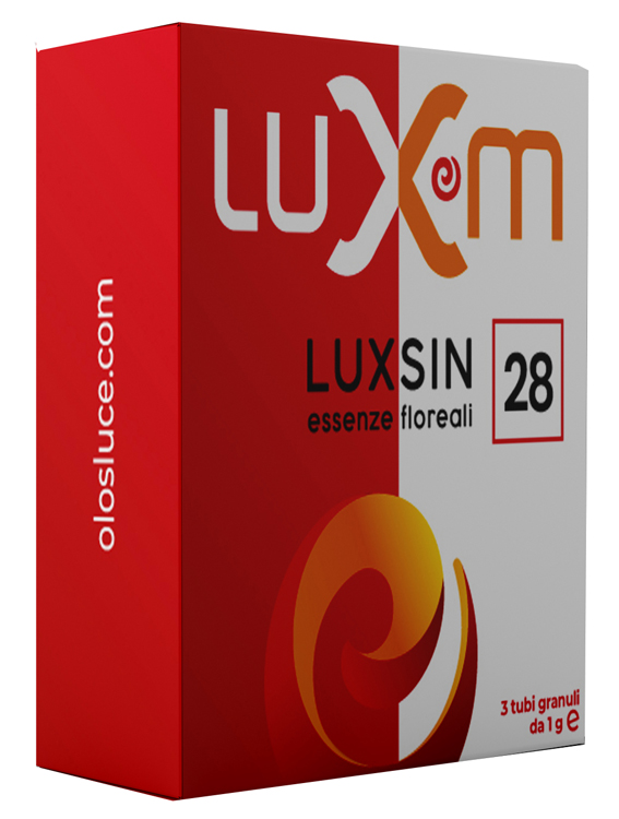 LUXSIN 28 GRANULI 3G