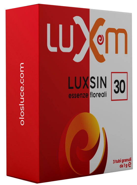 LUXSIN 30 GRANULI 3G