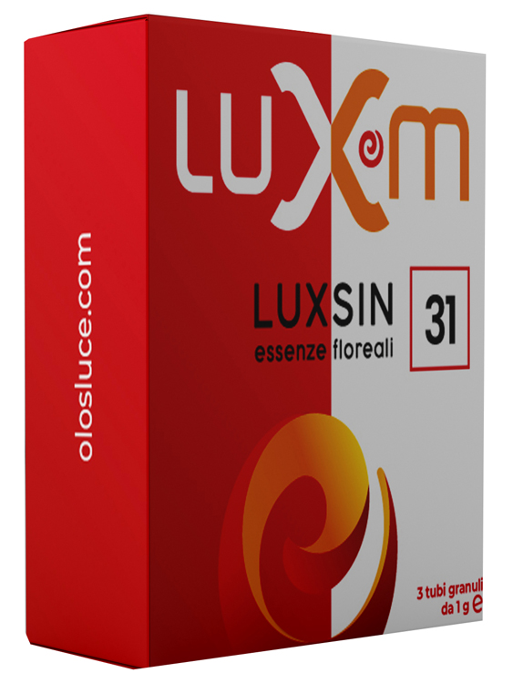 LUXSIN 31 GRANULI 3G