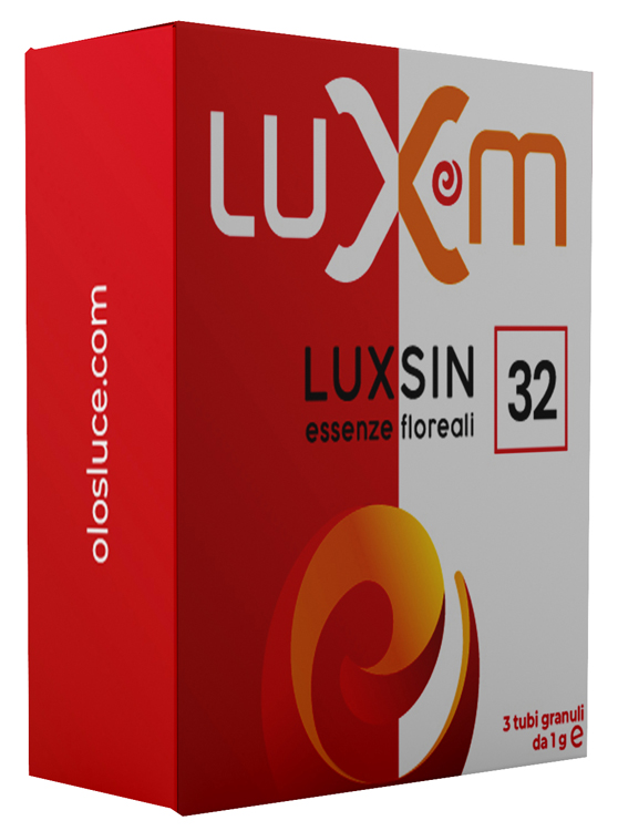 LUXSIN 32 GRANULI 3G