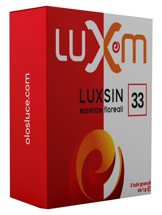 LUXSIN 33 GRANULI 3G