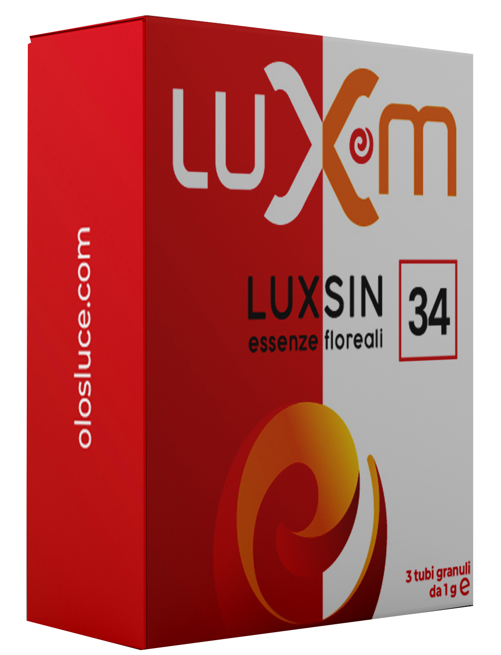 LUXSIN 34 GRANULI 3G