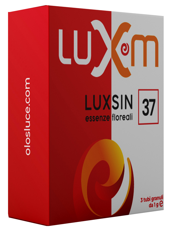 LUXSIN 37 GRANULI 3G