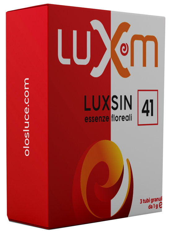 LUXSIN 41 GRANULI 3G