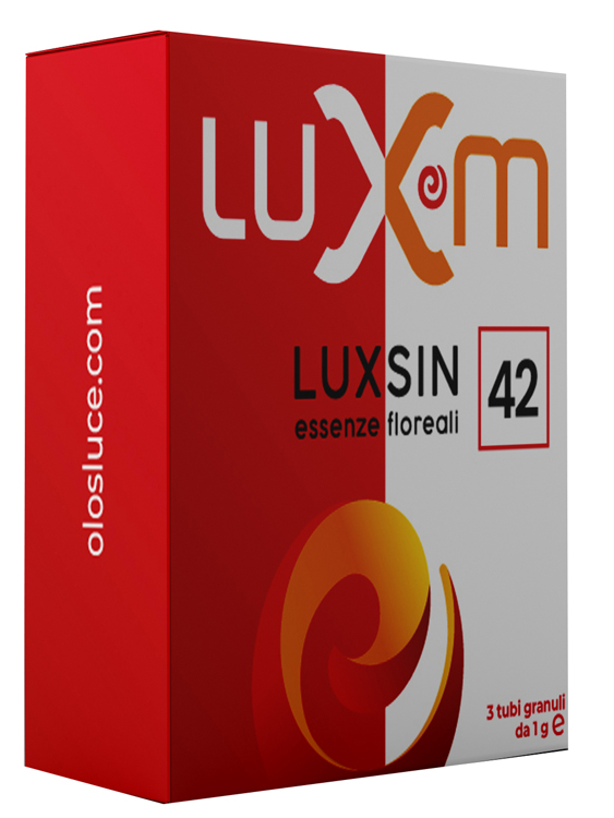 LUXSIN 42 GRANULI 3G