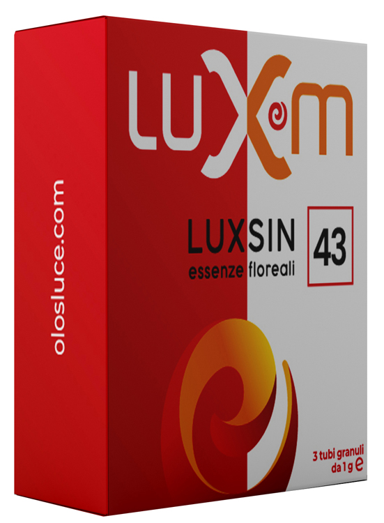 LUXSIN 43 GRANULI 3G