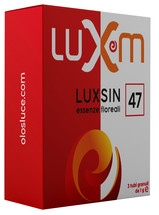 LUXSIN 47 GRANULI 3G