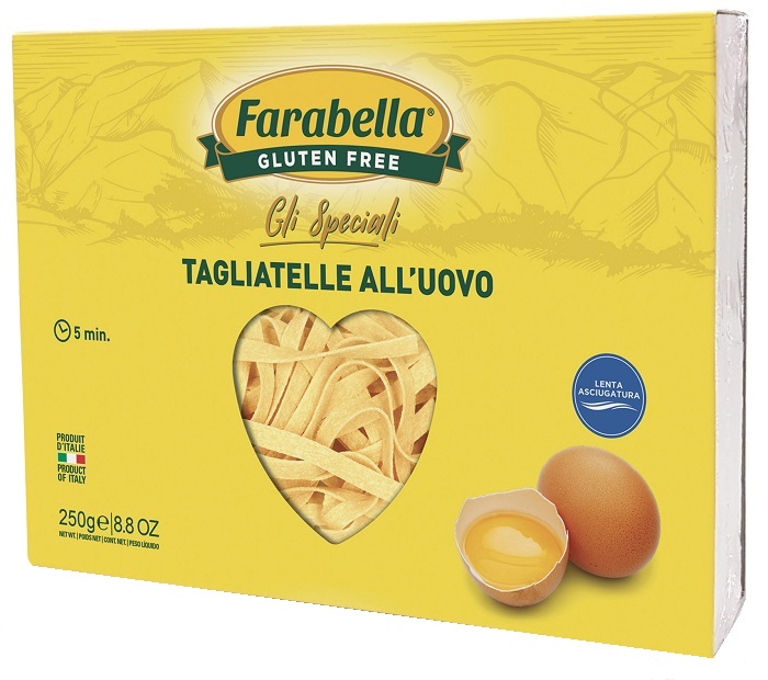 FARABELLA TAGLIATELLE UOVO250G