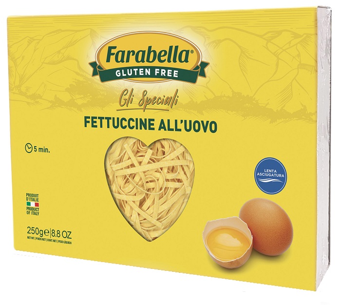 FARABELLA FETTUCCINE UOVO 250G