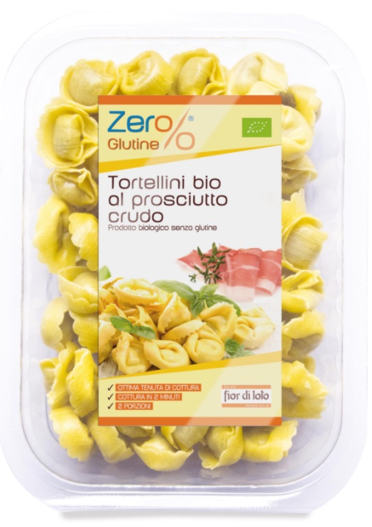 ZER% GLUTINE TORTELLINI PR CRU