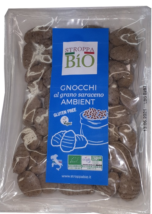 STROPPA BIO GNOCCHI GRANO SARA