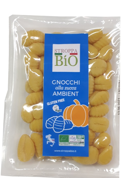 STROPPA BIO GNOCCHI ZUCCA BIOL