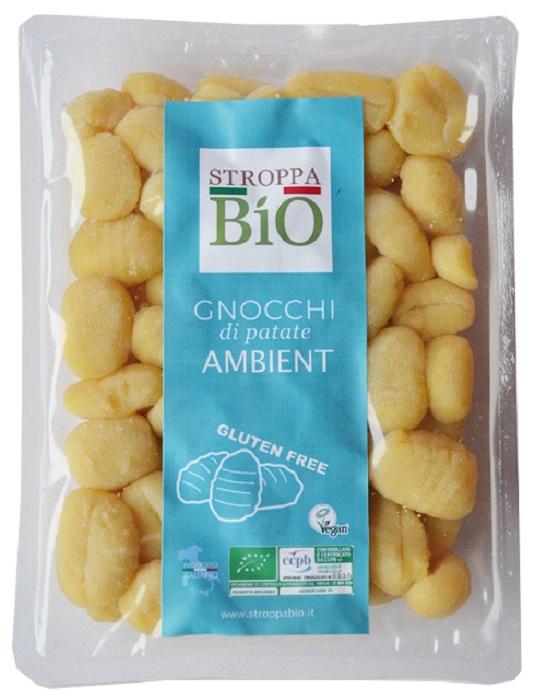 STROPPA BIO GNOCCHI PATATE AMB