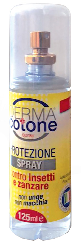 DERMACOTONE SPR ANTIZANZ 125ML