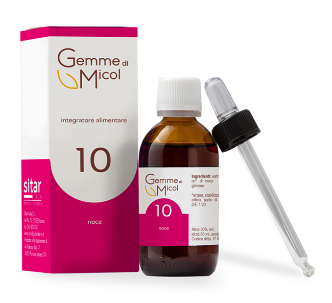 GEMME DI MICOL 10 30ML