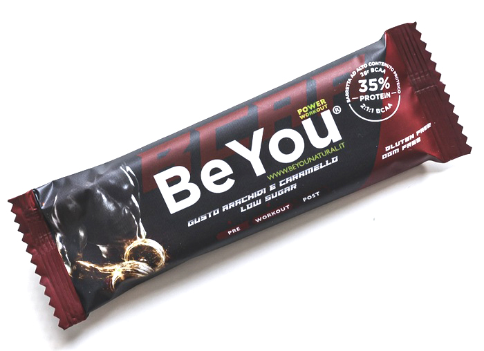 BE YOU SPORT POWER WORKOUT BAR