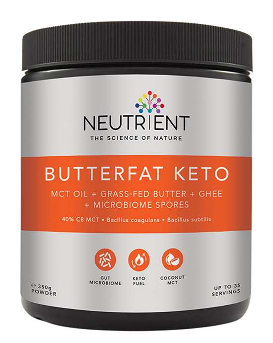 NEUTRIENT BUTTERFAT KETO 350G