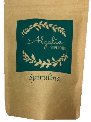 ALGALIA SPIRULINA 100CPS