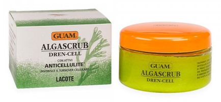 GUAM ALGASCRUB DREN CELL 420G