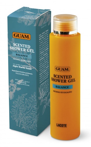 GUAM BAGNODOCCIA BALANCE 200ML