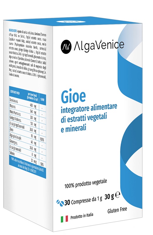 ALGAVENICE GIOE 30CPR